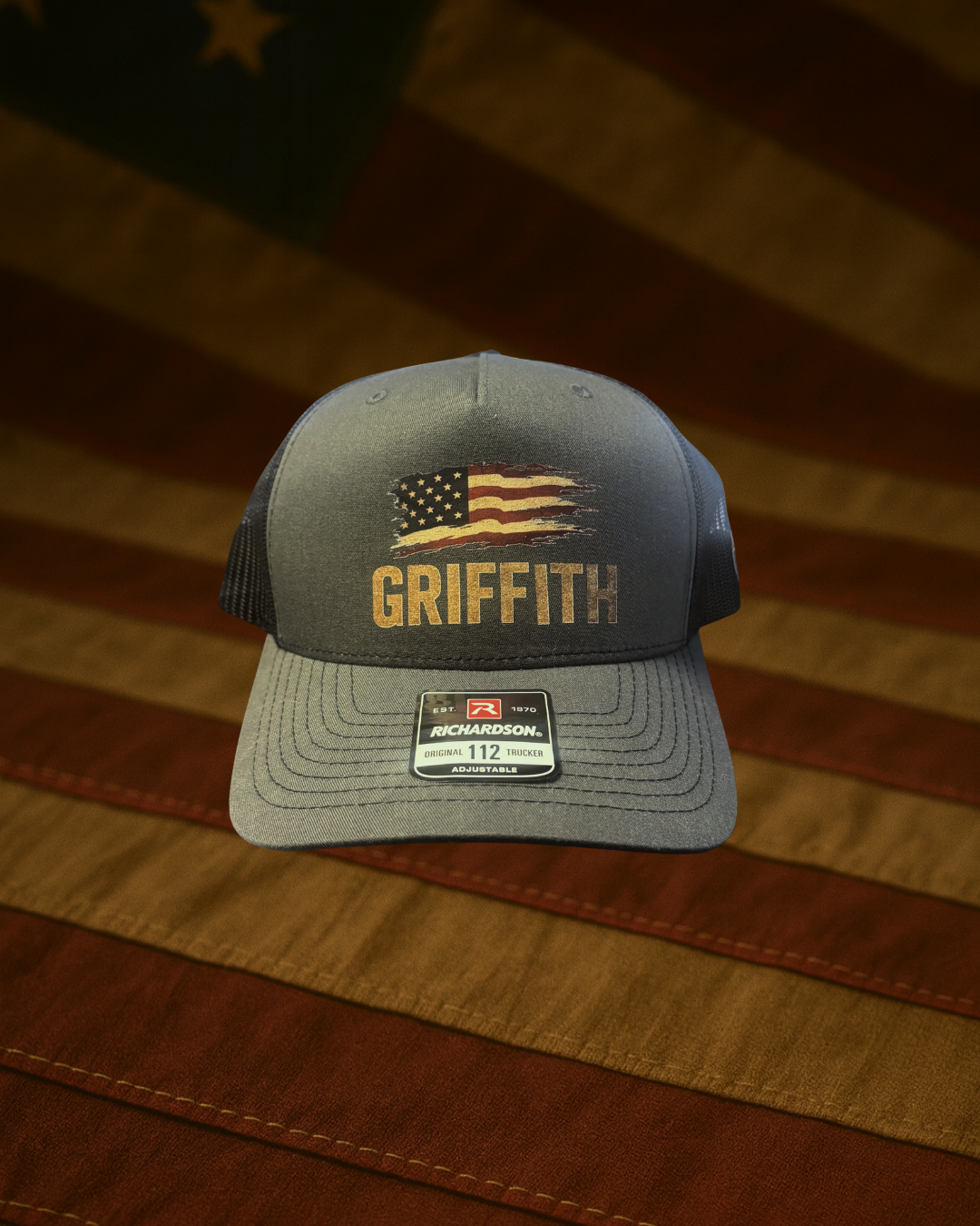 Griffith U.S. 250 Tour Hat