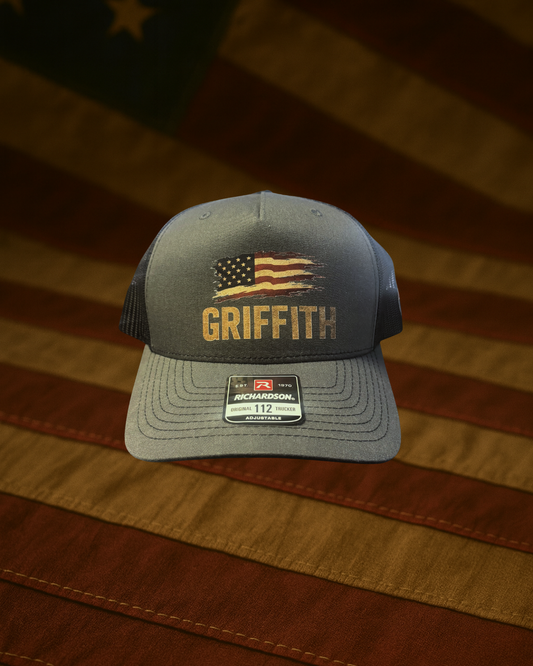 Griffith U.S. 250 Tour Hat